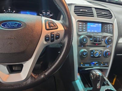2014 Ford Explorer 4WD 4dr XLT