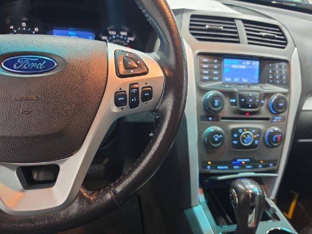 2014 Ford Explorer 4WD 4dr XLT