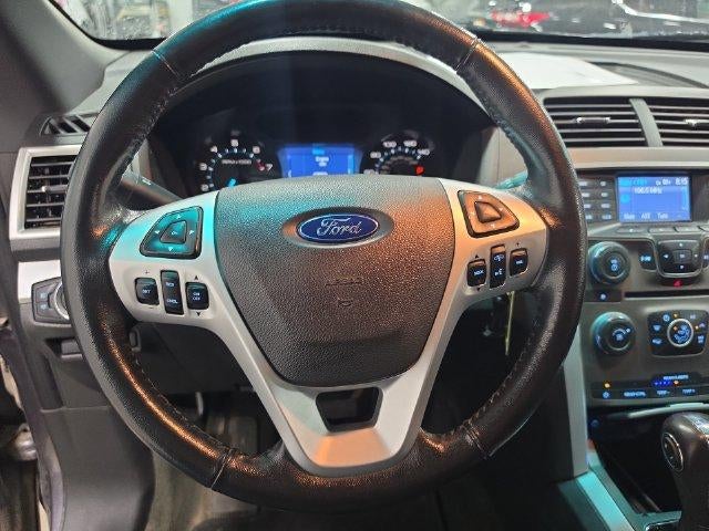 2014 Ford Explorer 4WD 4dr XLT