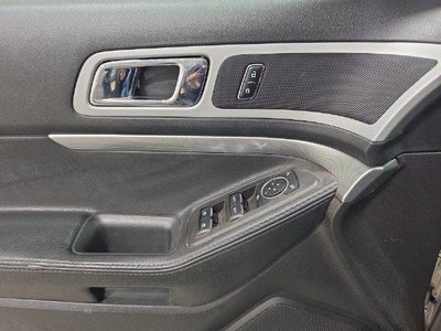 2014 Ford Explorer 4WD 4dr XLT