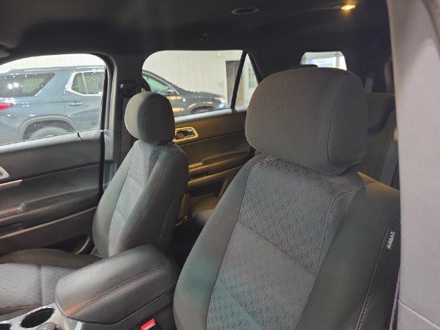 2014 Ford Explorer 4WD 4dr XLT