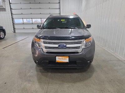 2014 Ford Explorer 4WD 4dr XLT