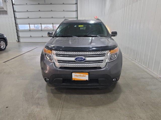 2014 Ford Explorer 4WD 4dr XLT