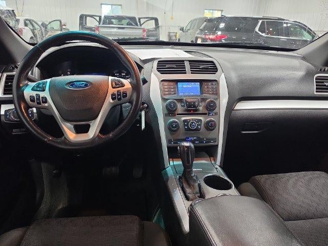 2014 Ford Explorer 4WD 4dr XLT