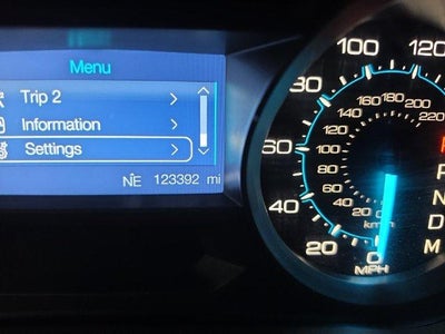 2014 Ford Explorer 4WD 4dr XLT