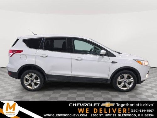 2016 Ford Escape 4WD 4dr SE