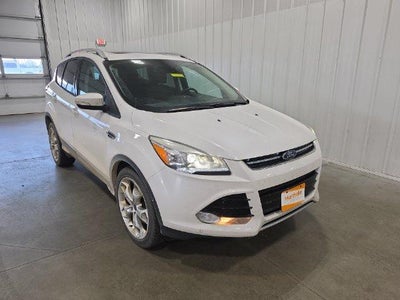 2015 Ford Escape 4WD 4dr Titanium