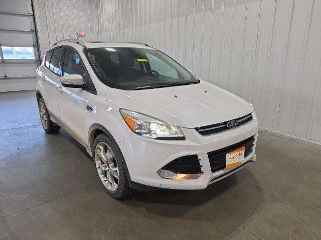 2015 Ford Escape 4WD 4dr Titanium