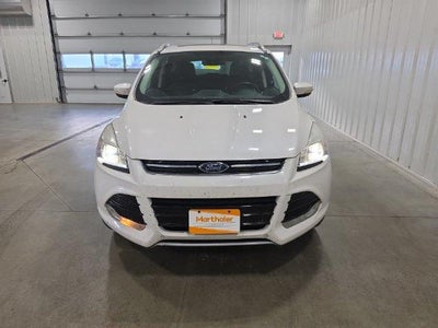 2015 Ford Escape 4WD 4dr Titanium