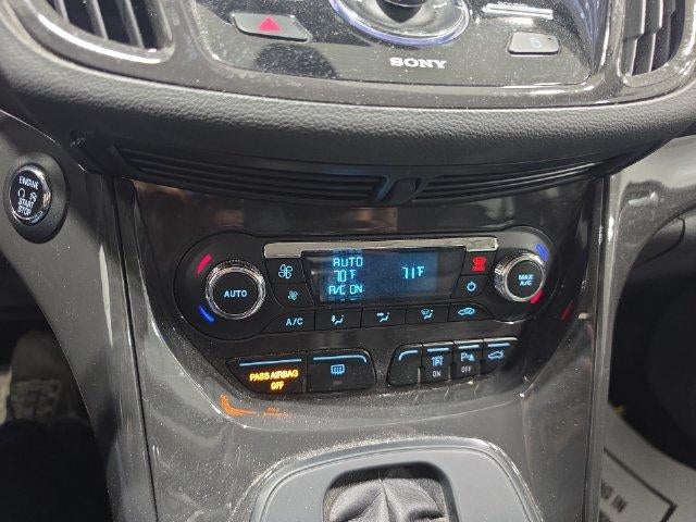 2015 Ford Escape 4WD 4dr Titanium