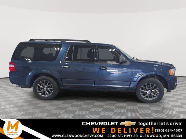 2017 Ford Expedition EL Limited 4x4
