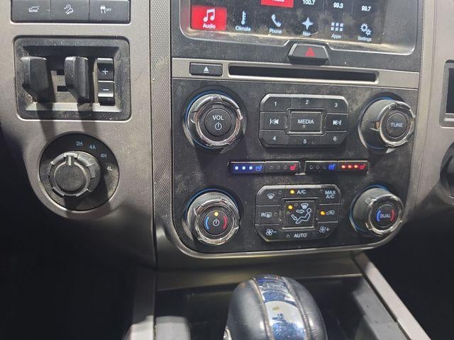2017 Ford Expedition EL Limited 4x4