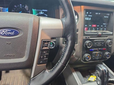 2017 Ford Expedition EL Limited 4x4