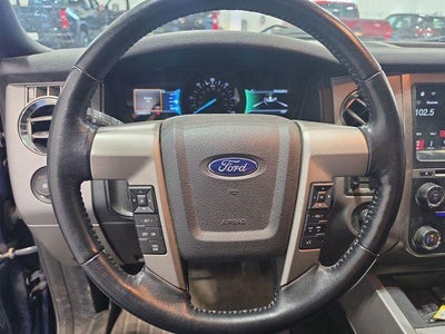 2017 Ford Expedition EL Limited 4x4