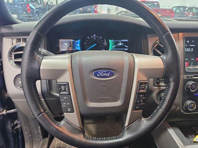 2017 Ford Expedition EL Limited 4x4