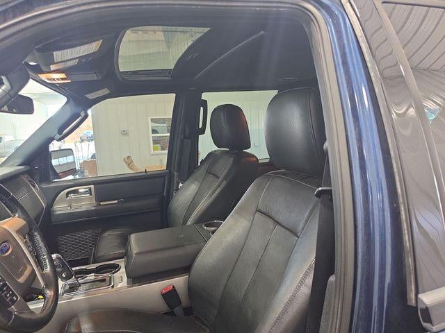 2017 Ford Expedition EL Limited 4x4