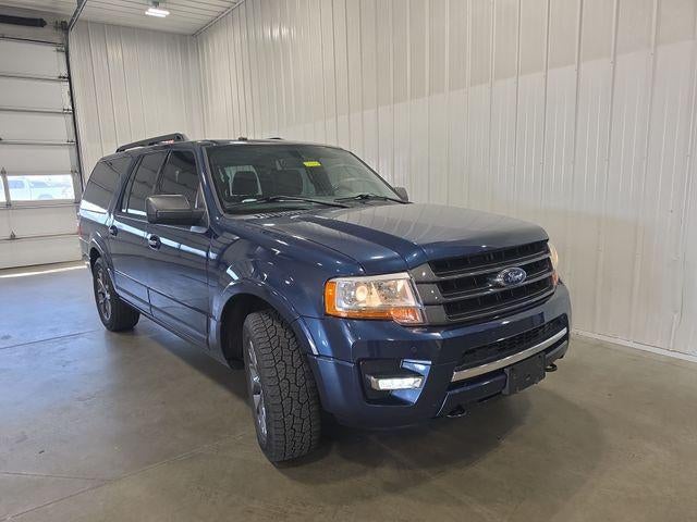 2017 Ford Expedition EL Limited 4x4