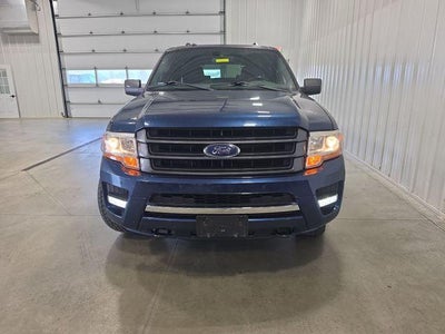 2017 Ford Expedition EL Limited 4x4