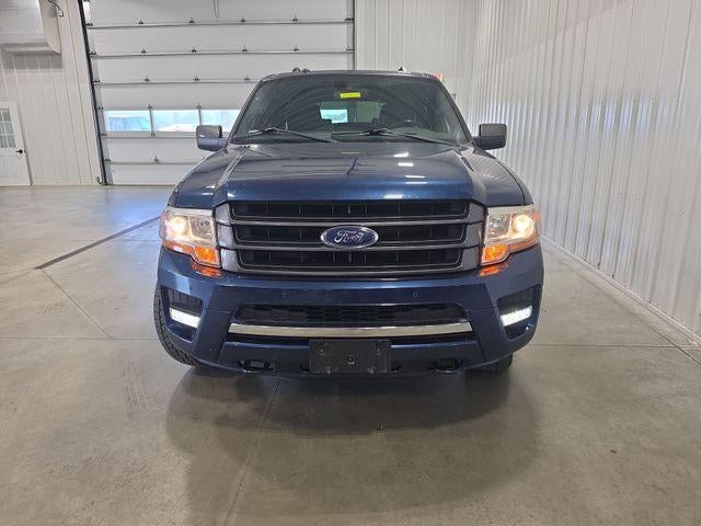 2017 Ford Expedition EL Limited 4x4