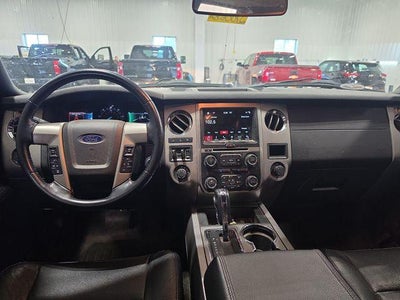 2017 Ford Expedition EL Limited 4x4