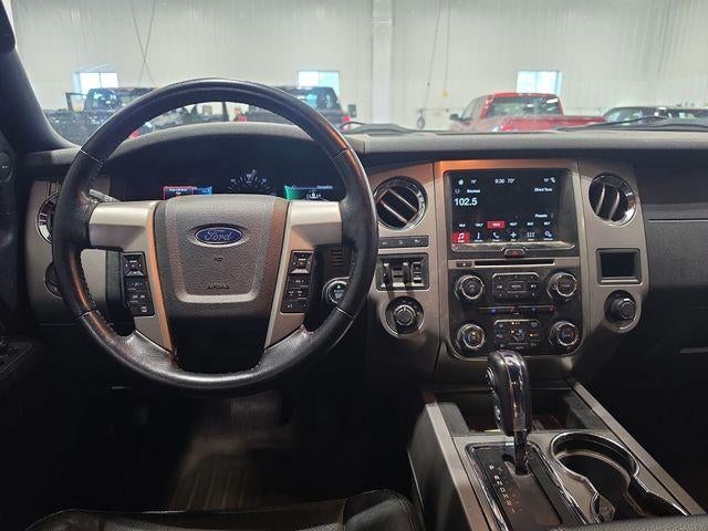 2017 Ford Expedition EL Limited 4x4