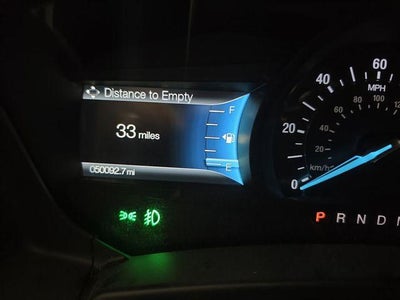 2017 Ford Expedition EL Limited 4x4