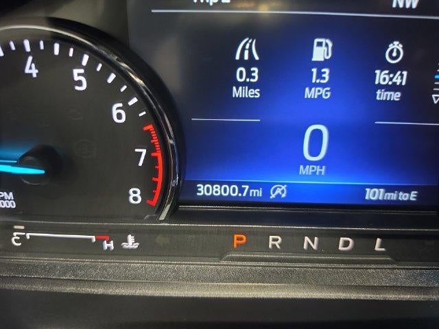 2024 Ford Explorer XLT 4WD