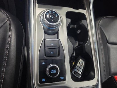 2024 Ford Explorer XLT 4WD
