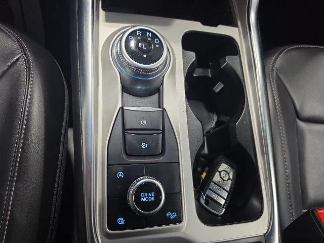 2024 Ford Explorer XLT 4WD