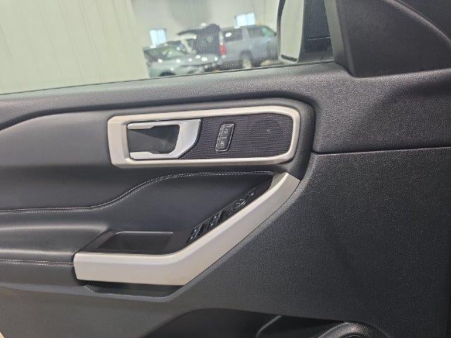 2024 Ford Explorer XLT 4WD