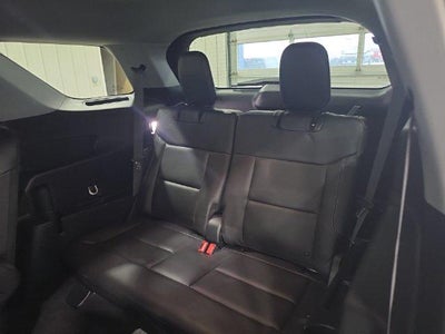 2024 Ford Explorer XLT 4WD