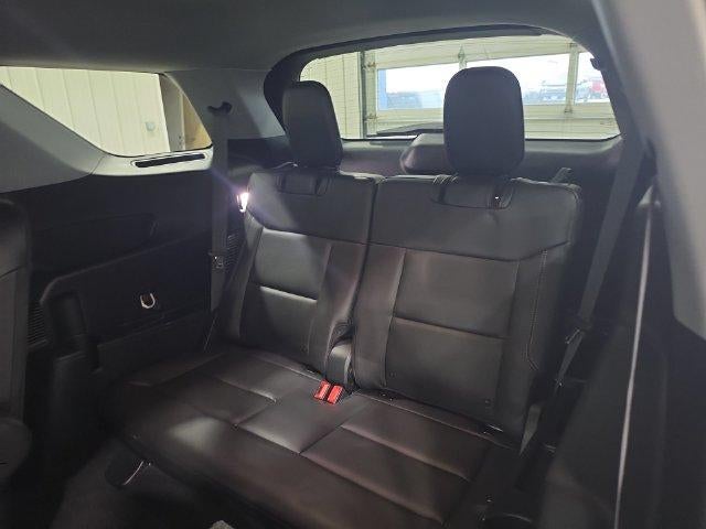 2024 Ford Explorer XLT 4WD