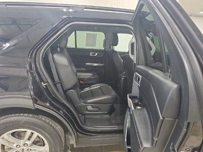 2024 Ford Explorer XLT 4WD