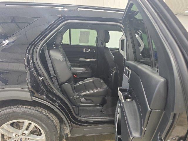 2024 Ford Explorer XLT 4WD
