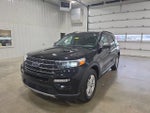 2024 Ford Explorer XLT 4WD