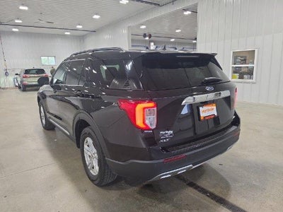 2024 Ford Explorer XLT 4WD