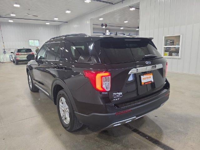 2024 Ford Explorer XLT 4WD