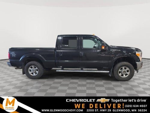 2014 Ford Super Duty F-250 SRW 4WD Crew Cab 6-3/4 Ft Box XLT