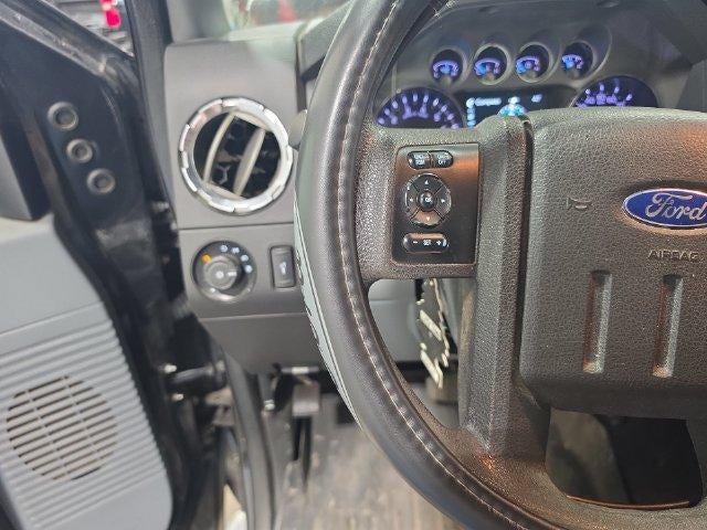 2014 Ford Super Duty F-250 SRW 4WD Crew Cab 6-3/4 Ft Box XLT
