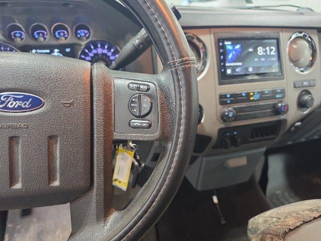 2014 Ford Super Duty F-250 SRW 4WD Crew Cab 6-3/4 Ft Box XLT