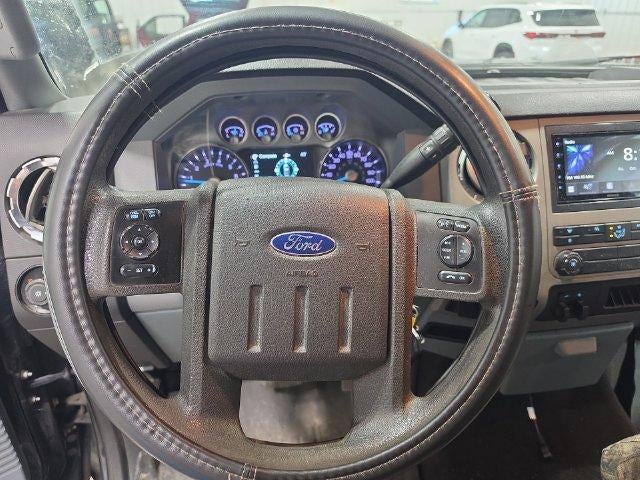 2014 Ford Super Duty F-250 SRW 4WD Crew Cab 6-3/4 Ft Box XLT