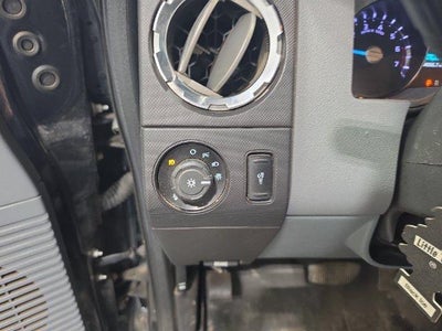 2014 Ford Super Duty F-250 SRW 4WD Crew Cab 6-3/4 Ft Box XLT