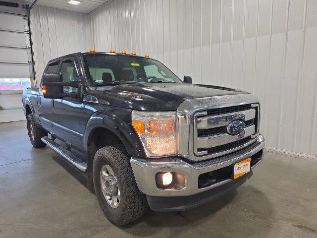 2014 Ford Super Duty F-250 SRW 4WD Crew Cab 6-3/4 Ft Box XLT