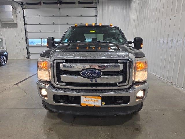 2014 Ford Super Duty F-250 SRW 4WD Crew Cab 6-3/4 Ft Box XLT