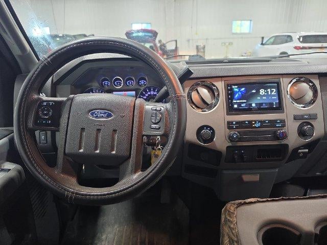 2014 Ford Super Duty F-250 SRW 4WD Crew Cab 6-3/4 Ft Box XLT