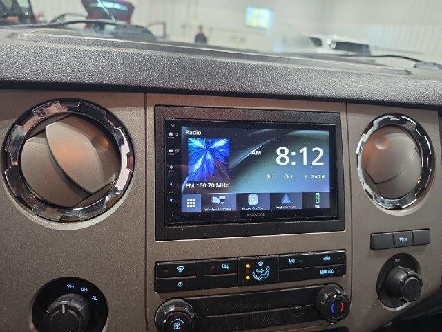 2014 Ford Super Duty F-250 SRW 4WD Crew Cab 6-3/4 Ft Box XLT