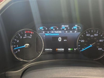 2022 Ford Super Duty F-350 SRW LARIAT 4WD Crew Cab 6.75' Box