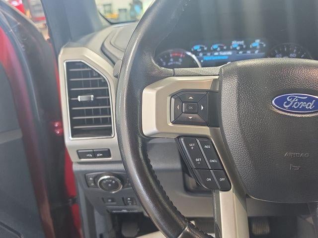 2022 Ford Super Duty F-350 SRW LARIAT 4WD Crew Cab 6.75' Box