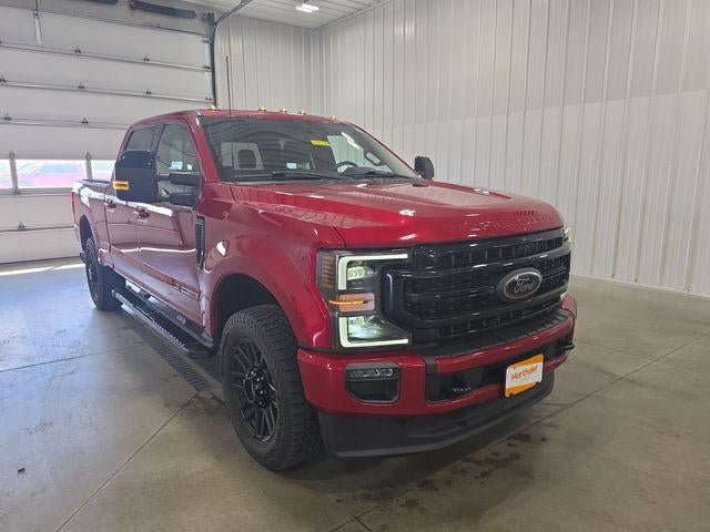 2022 Ford Super Duty F-350 SRW LARIAT 4WD Crew Cab 6.75' Box