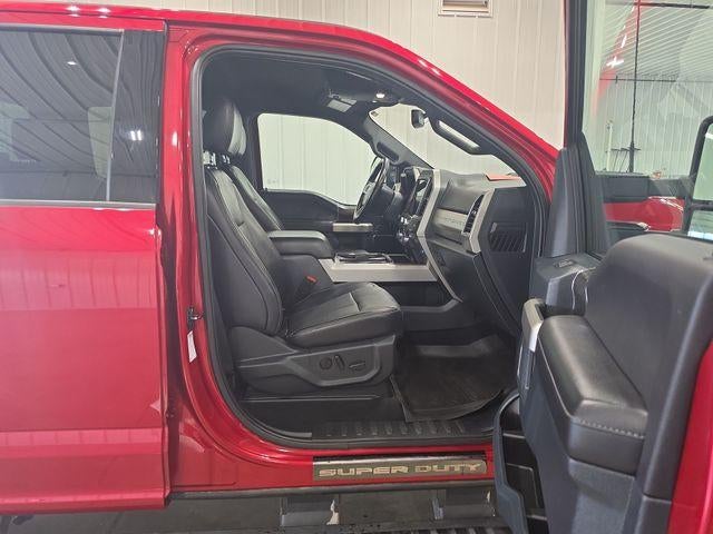 2022 Ford Super Duty F-350 SRW LARIAT 4WD Crew Cab 6.75' Box